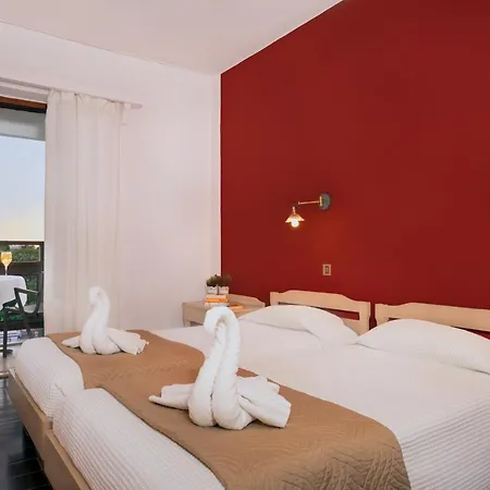 Brascos Hotel Rethymno