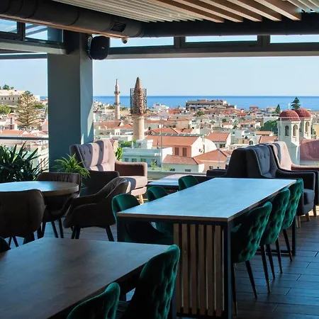 Brascos Hotel Rethymno