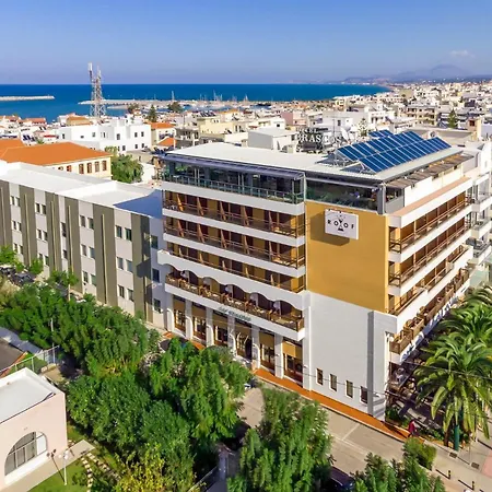 Brascos Hotel Rethymno