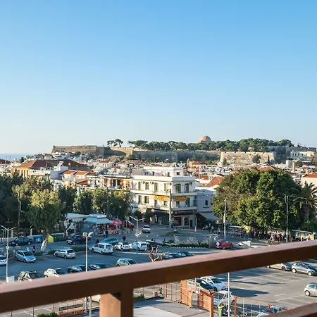 Brascos Hotel Rethymno