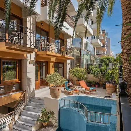 Hotel Brascos