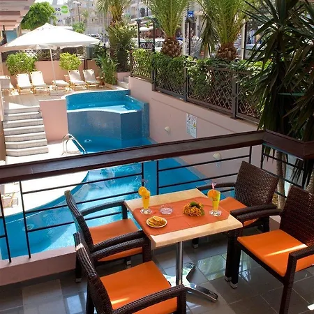 Brascos Hotel Rethymno