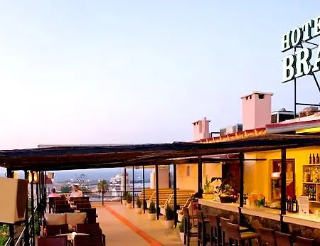 Brascos Hotel Rethymno
